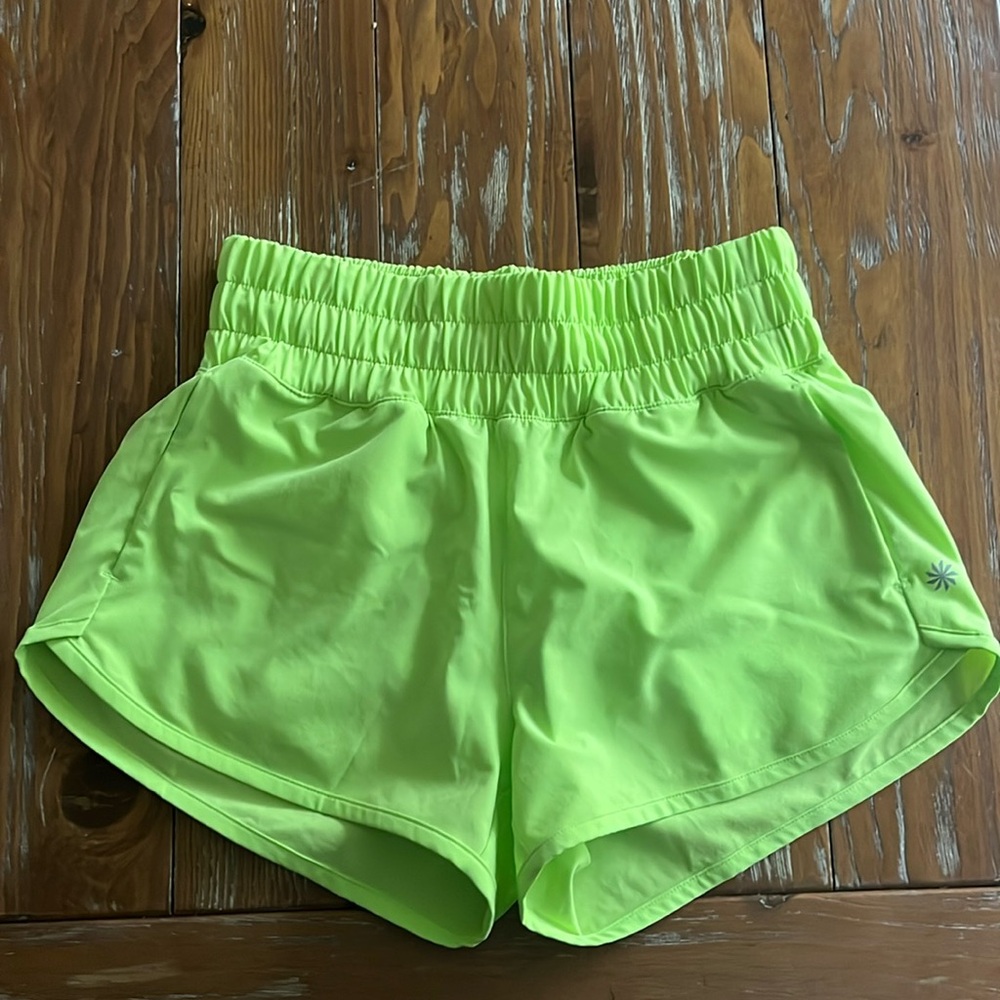 Athleta girls shorts size 8-10. Brand new without tags. NEVER worn.